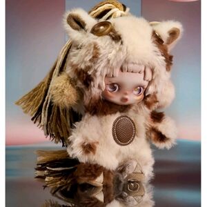 POP MART Skullpanda - Sharp Wisdom